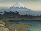 .

吉田博  1876～1950 ​​​​