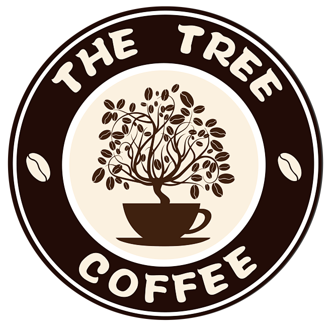 ”the tree coffee"log...