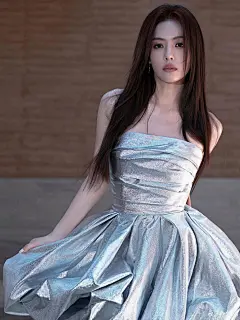 美女壁纸第5726期—蔡文静