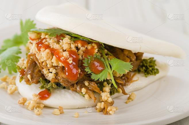 Gua Bao (刮包)