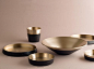 DaMoon Collection – Brass Lacquerware Designed by Chaehoon Moon | OEN: 