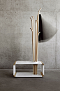 Hang in there creative coatrack by alicja prussakowska 10