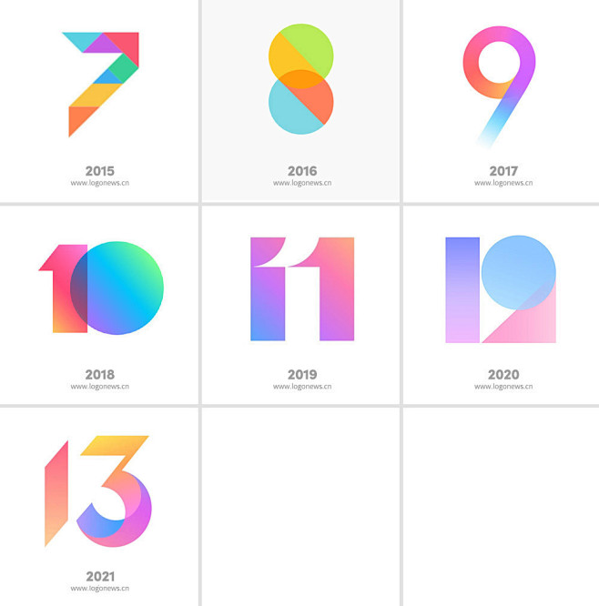 小米MIUI 13全新LOGO曝光