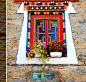藏族民居：铭刻在房子上的色彩信仰