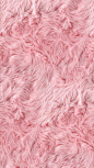 温暖柔软粉色毛茸茸H5背景背景图 平面电商 创意素材
