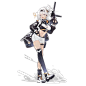 卢萨 - 少前百科GFwiki - 少女前线专题百科