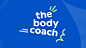 【金鹏设计分享】TheBodyCoach—健身私人教练-古田路9号-品牌创意/版权保护平台