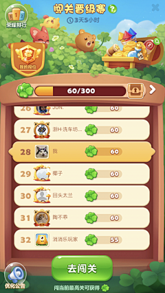 小吱铃采集到排行榜