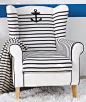 Nautical Chair: 