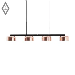 简约现代设计师北欧客厅样板房会议室展厅酒吧前台餐厅LED吊灯具-淘宝网