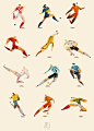 world cup soccer football cristiano Ronaldo drogba messi rooney reus chicharito Casillas cavani Neymar modric Pirlo