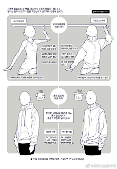 小野友树是天使啊采集到衣服褶皱