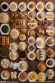 和果子及茶点糕点