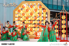 叙写惜度De流年采集到古风美陈