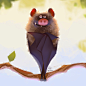 What’s up, Lynn Chen : Just a bat