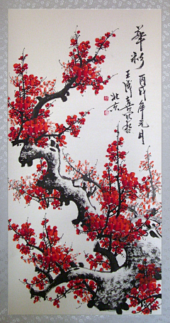 无渔有水采集到国画