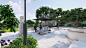 青岛山水名墅庭院花园设计-青岛子午园作景观设计有限公司