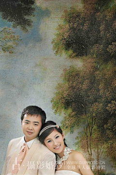Xueniyuan采集到婚纱摄影
