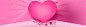 情人节背景banner