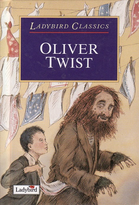 OLIVER TWIST Ladybir...