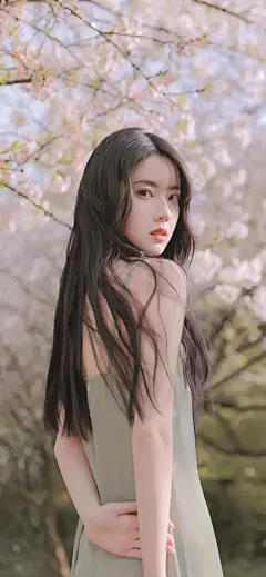 美女手机壁纸分享第306期-今日头条