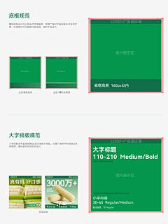 冰糖呼噜zzz采集到品牌-全案