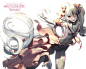 Epic Hatsune Miku *i guess* Render by ~haru030500 on deviantART