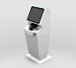 Self service kiosk