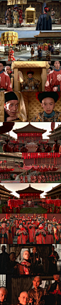 【末代皇帝 The Last Emperor (1987)】14
尊龙 John Lone
陈冲 Joan Chen
邬君梅 Vivian Wu
#电影# #电影海报# #电影截图# #电影剧照#