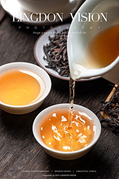 蓉知摄商业摄影采集到茶叶拍摄作品