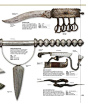【Weapon.A Visual History of Arms and Armor（武器兵器史）】英国 Dorling Kindersley公司出版。人类使用武器有5000年的历史，从石斧到重机枪，从长剑到狙击步枪。该书讲述了武器如何创新和发展的历史，并讲解人们如何使用武器，以及相关战术和战斗方法。下载：O网页链接 码：ec8y ​​​​