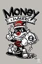 Money Makers by thinkd on deviantART