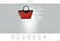找到完美的“毒药”！法国Longchamp珑骧皮具皮革包包HTML5酷站。酷站截图欣赏-编号：55706