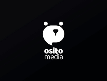 Osito Media Logo med...