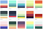 Color Hunt - Color Palettes for Designers and Artists