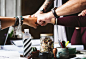 Free stock photo of hands, people, team, together