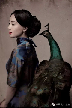 ~女人都说自己·妖娆~采集到色块,色彩灵感图片