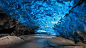 General 1920x1080 ice glaciers nature landscape cave