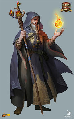林纳米采集到npc