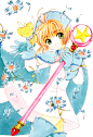 clamp团宠