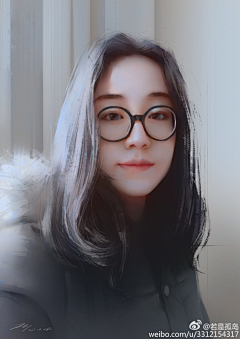 柑橘小姐采集到动物人物形象
