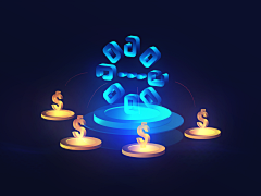 ZxiHYCre采集到科技素材
