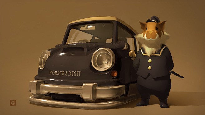 Car maintenance of H...