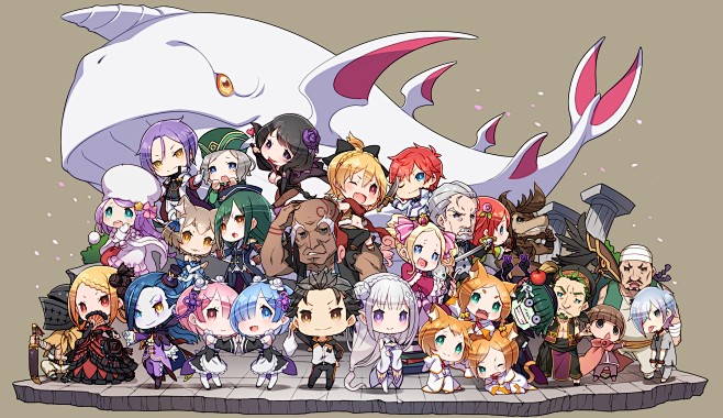 リゼロ大団円