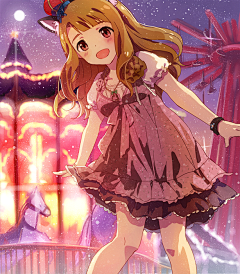 GoodnIght゛淡年华（退）采集到动漫女生