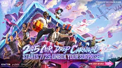 PUBG MOBILE 绝地求生@我們哥們

