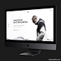 9款最流行的iMac Pro样机套件 Top 9 iMac Pro Mockups