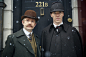 【神探夏洛克：可恶的新娘 sherlock the abominable bride 2015】
本尼迪克特·康伯巴奇 Benedict Cumberbatch
马丁·弗瑞曼 Martin Freeman
#电影# #电影海报# #电影截图#