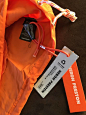 Heron Preston Heron Preston "heron" Windbreaker/jacket Size US XL / EU 56 / 4 - 3