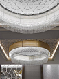 Sheraton Grand Hotel · Preciosa Lighting: 